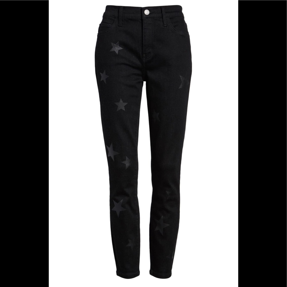 Current/Elliott High-Rise Stiletto Skinny Jeans - Picture 5 of 7